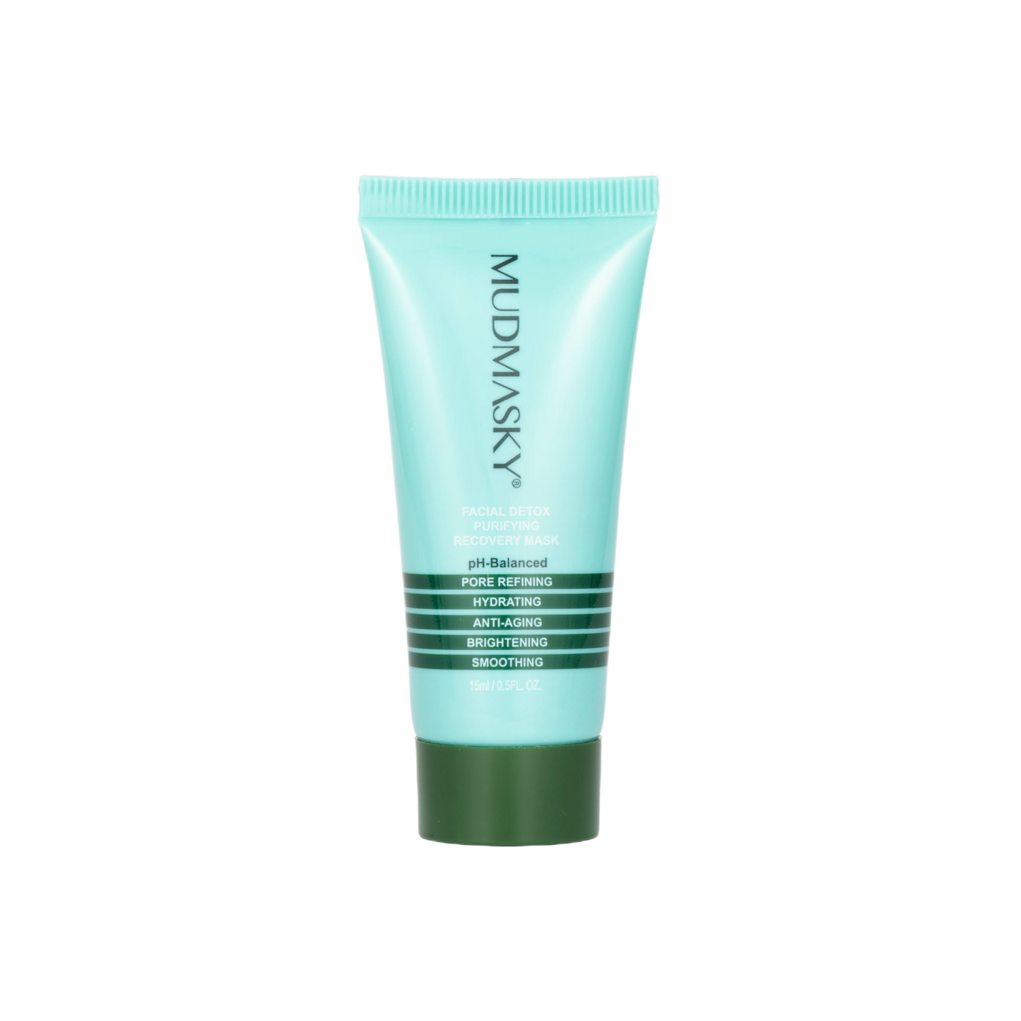 Masque Détoxifiant Purifiant Régénérant Visage (Cadeau Gratuit)