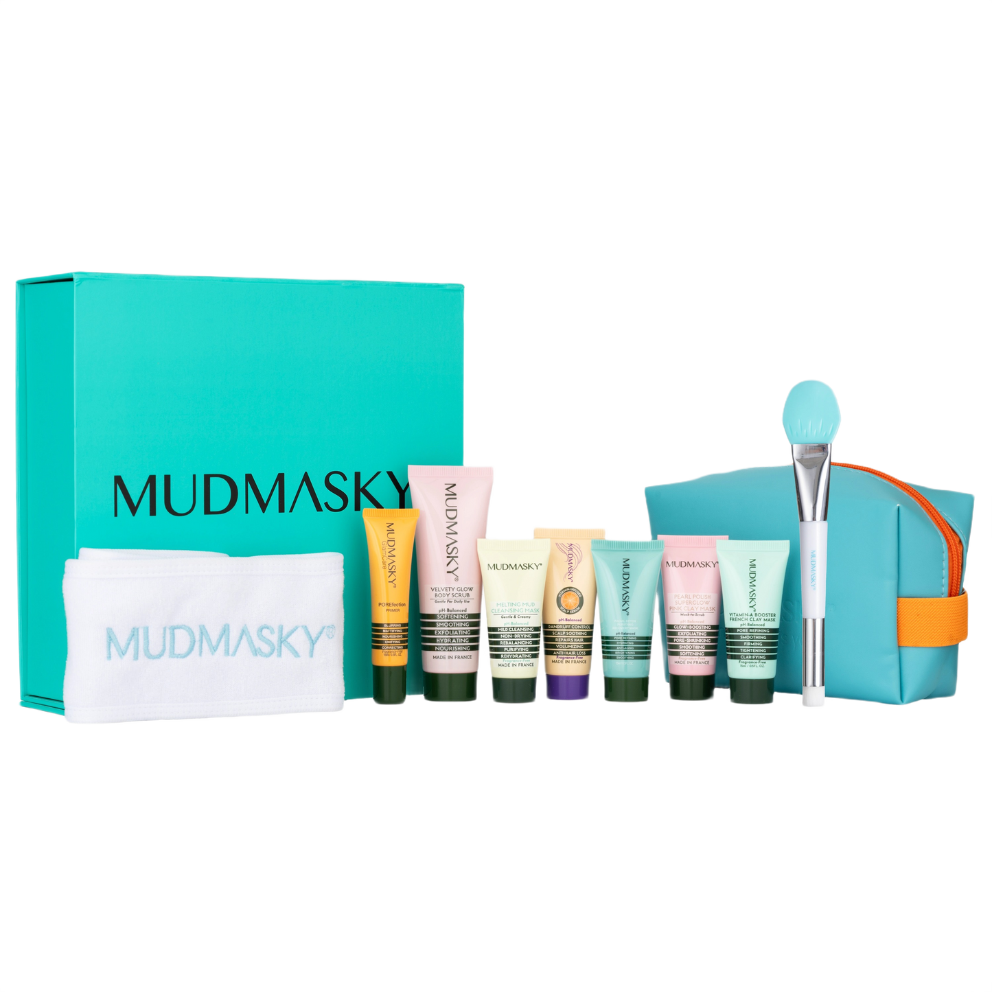 Mini coffret cadeau de voyage