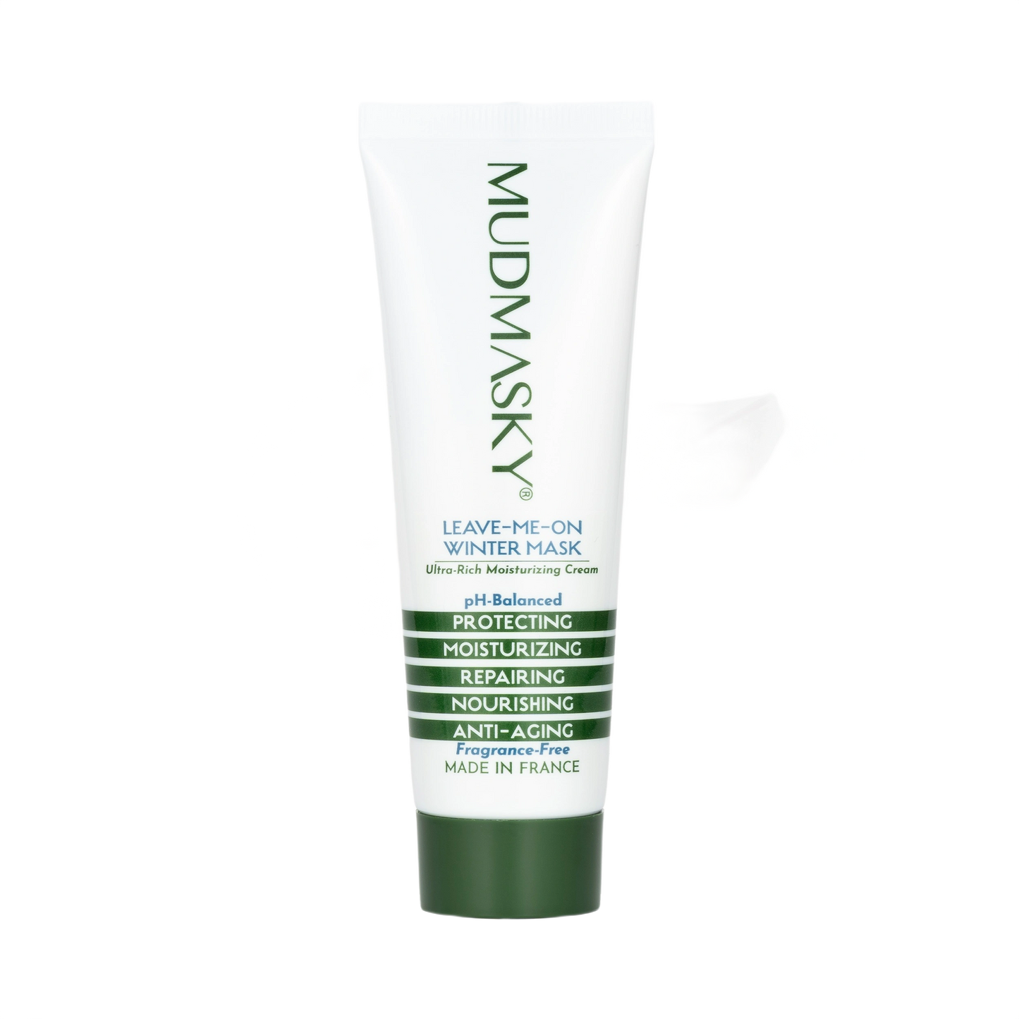 Masque d'hiver sans rinçage