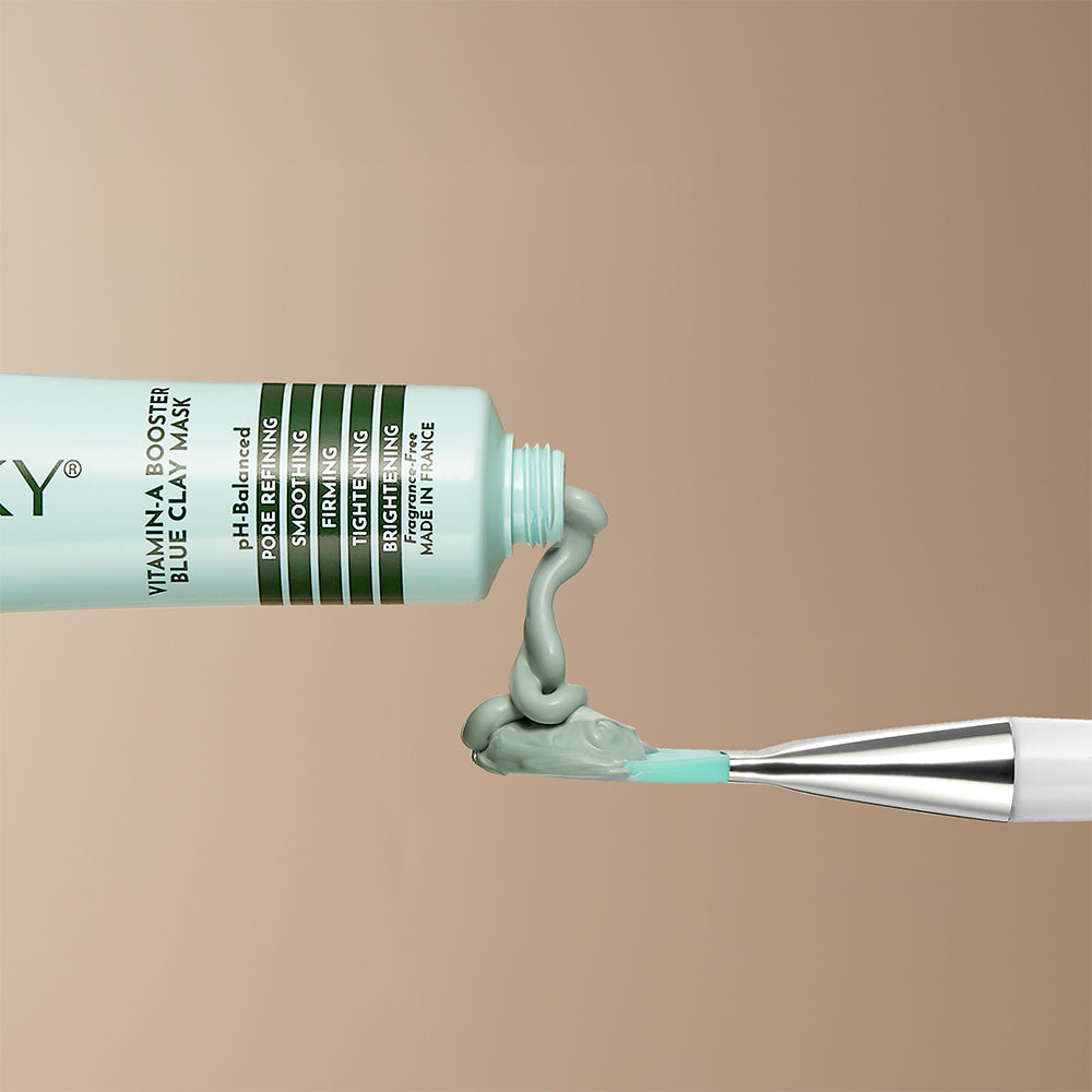 Brosse en silicone MUDMASKY®