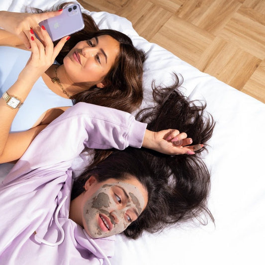 Spa at home during COVID-19