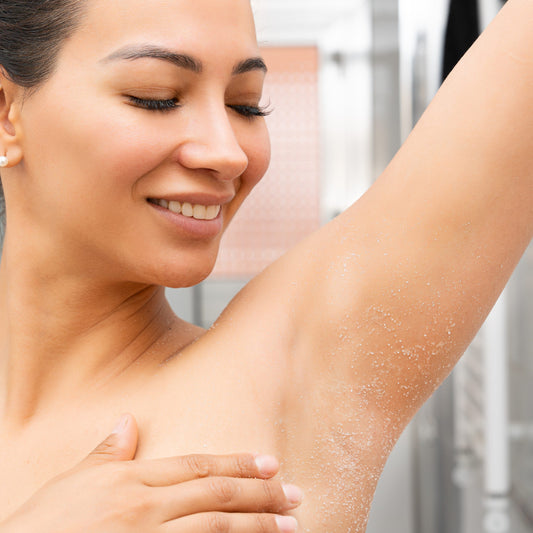 10 Most Asked Questions About Armpits and Armpit Scrubs