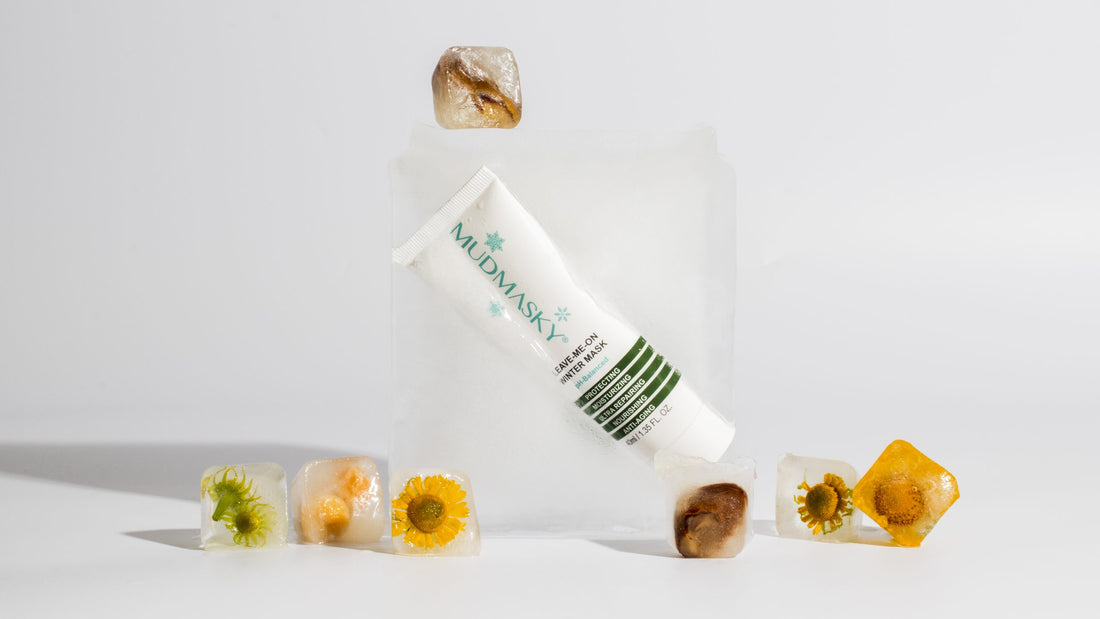 Nouvelle Année, Nouveaux Soins d'Hiver pour la Peau