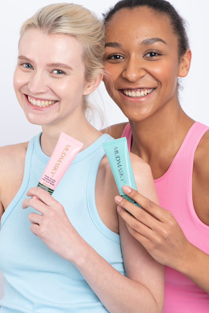 Choose the right clay mask