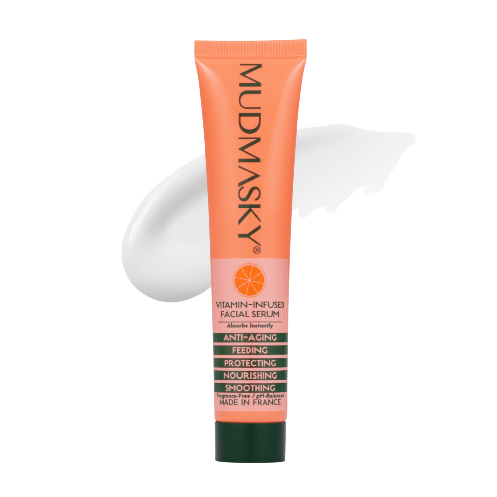 Aftermask Vitamin Serum devient Vitamin-Infused Facial Serum