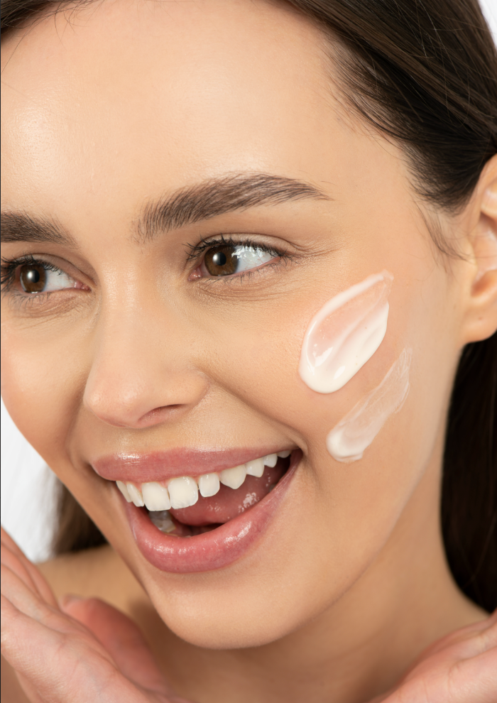 Het verschil tussen een droge huid en een vochtarme huid