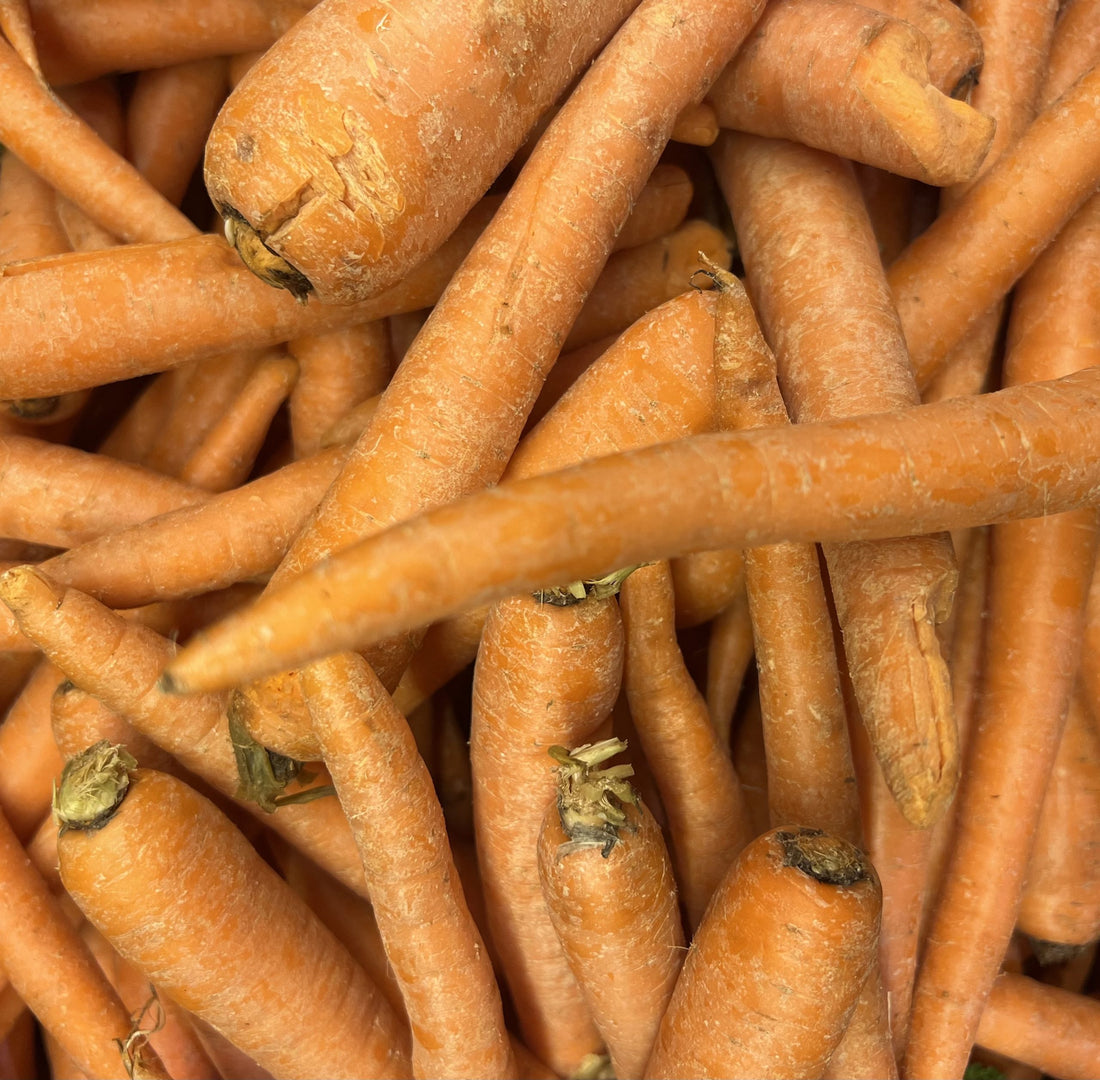 The Skin-Boosting Benefits of Carrots: Nature’s Bright Orange Beauty Elixir