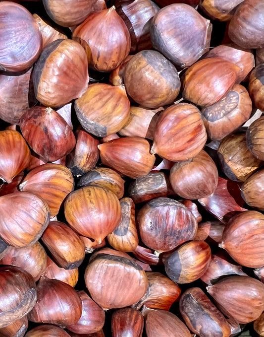 chestnuts