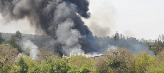 Grote brand bij Gerstube legt productie stil, impact op MUDMASKY