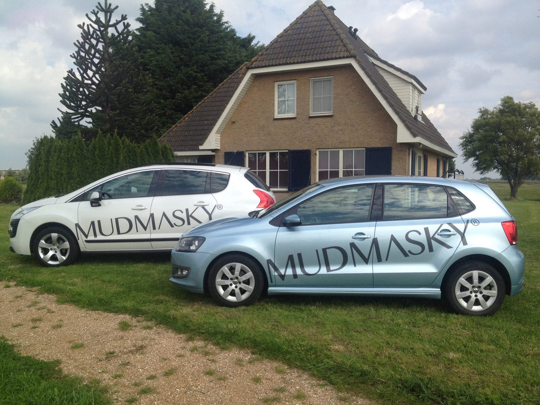 Ondernemer worden? Wordt Franchisenemer bij Mudmasky!