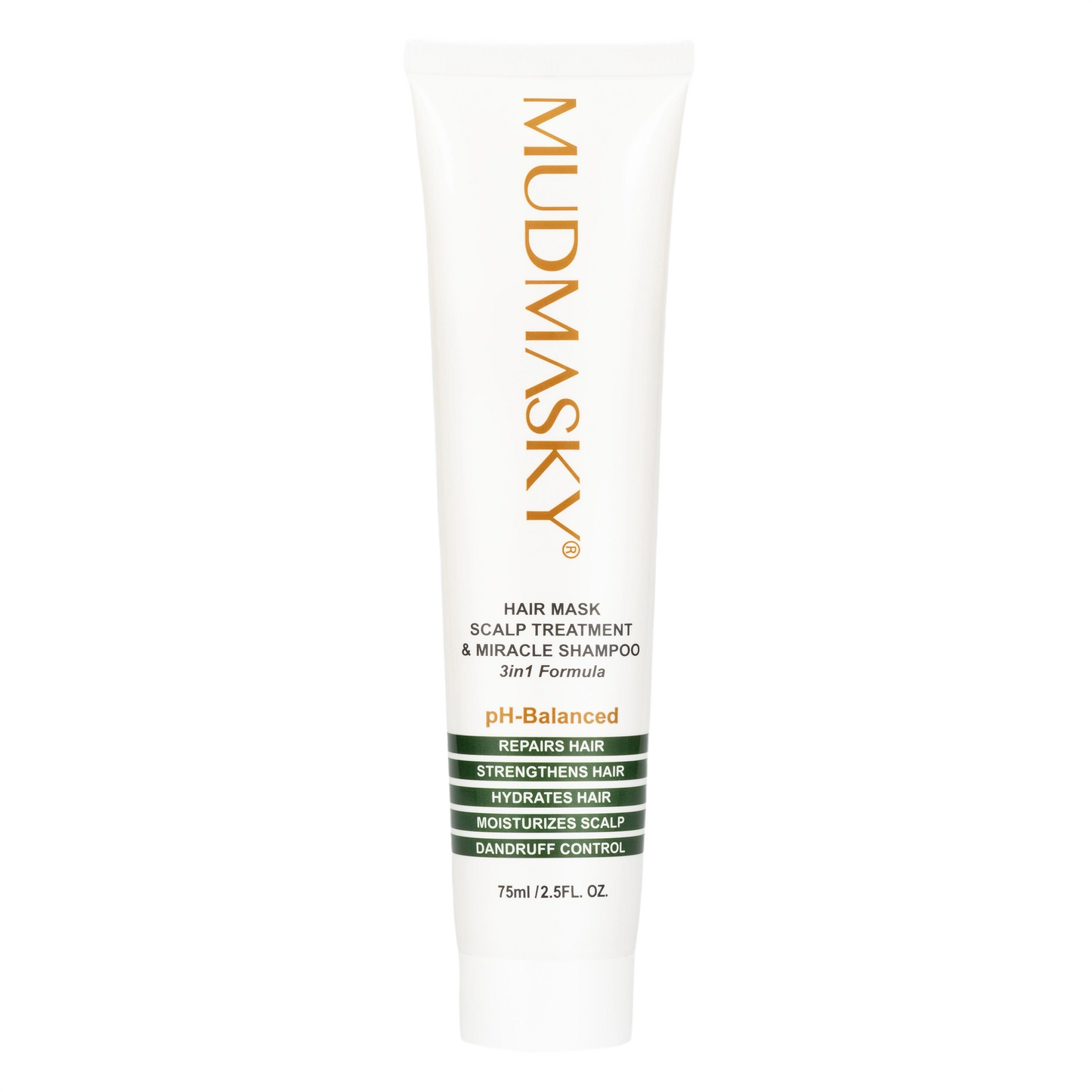 Masque capillaire, soin du cuir chevelu et shampoing miracle