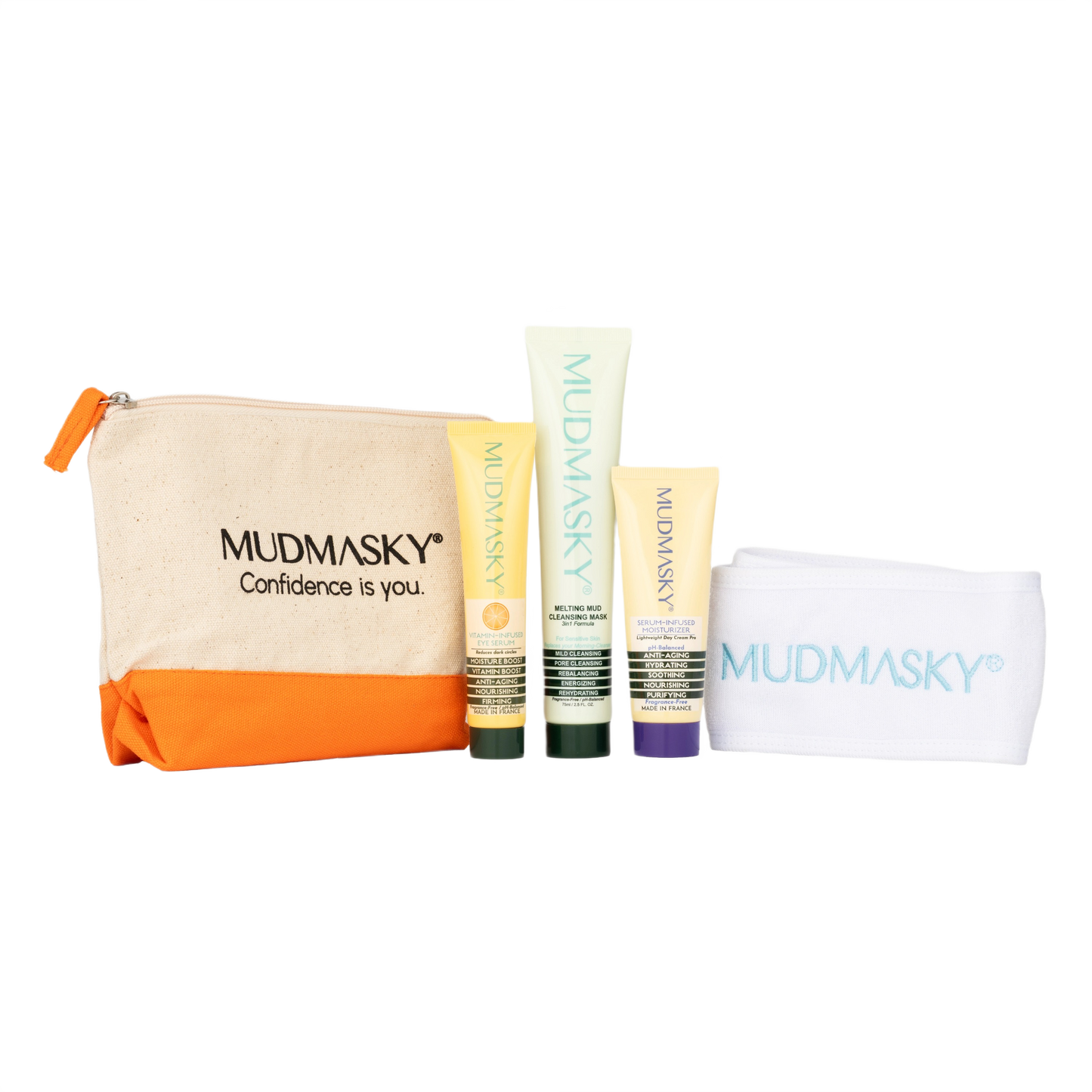 Routine matinale minimaliste