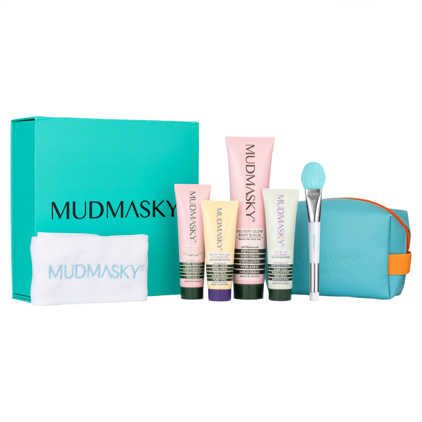 Coffret cadeau « Lueur guide »