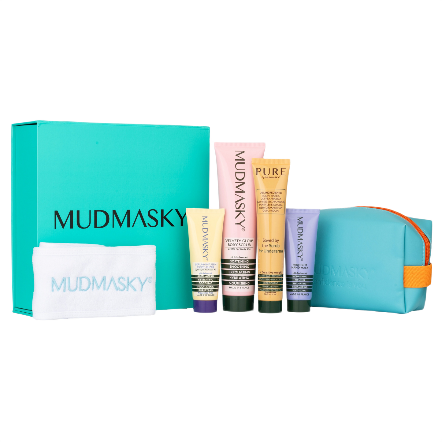 Le coffret cadeau Legacy