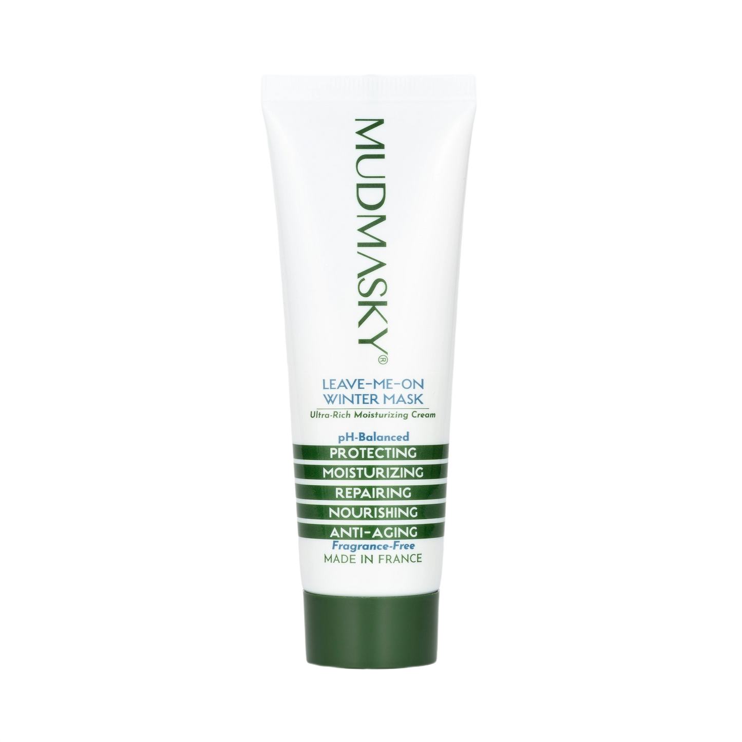 Masque d'hiver sans rinçage