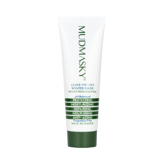 Masque d'hiver sans rinçage