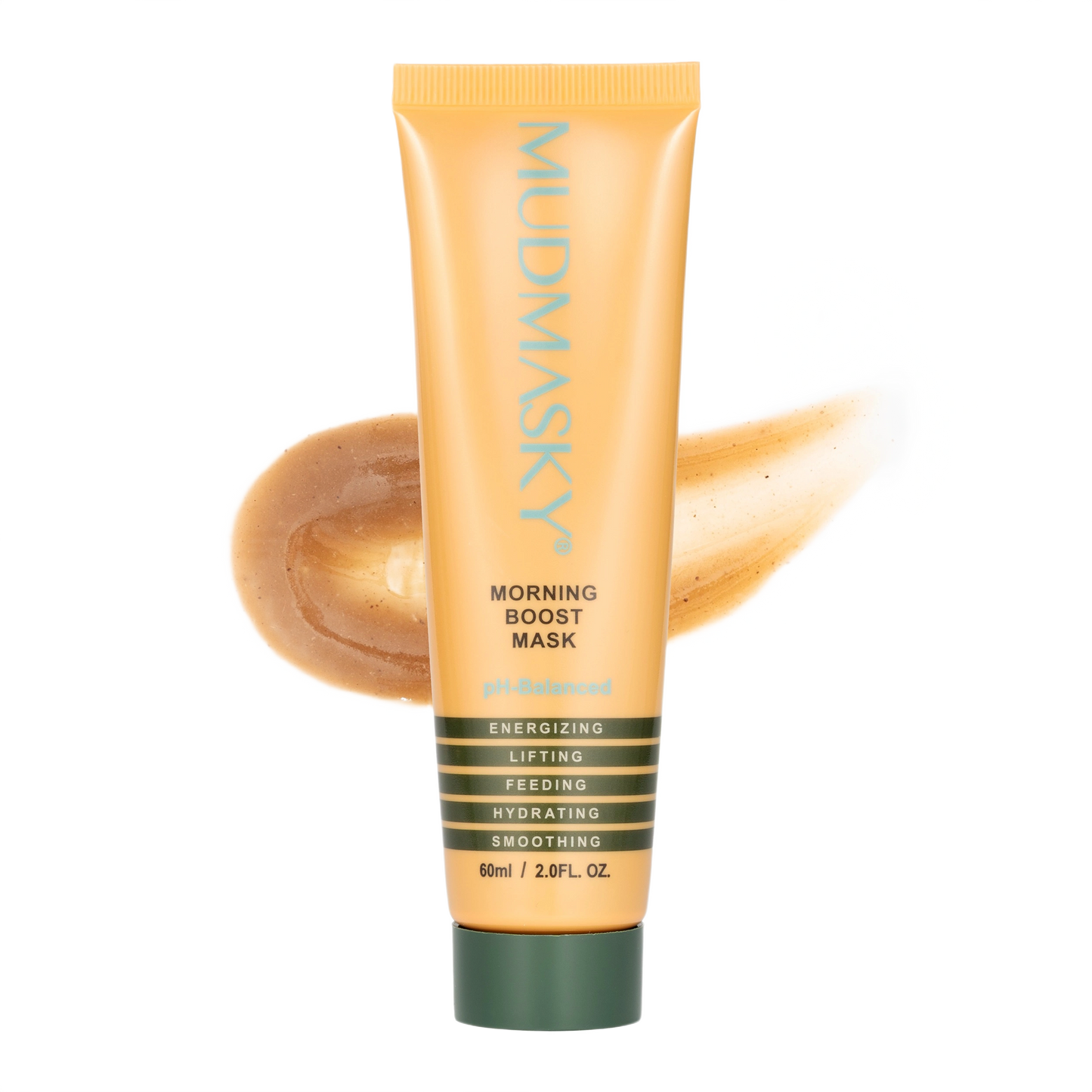 Masque coup de fouet du matin