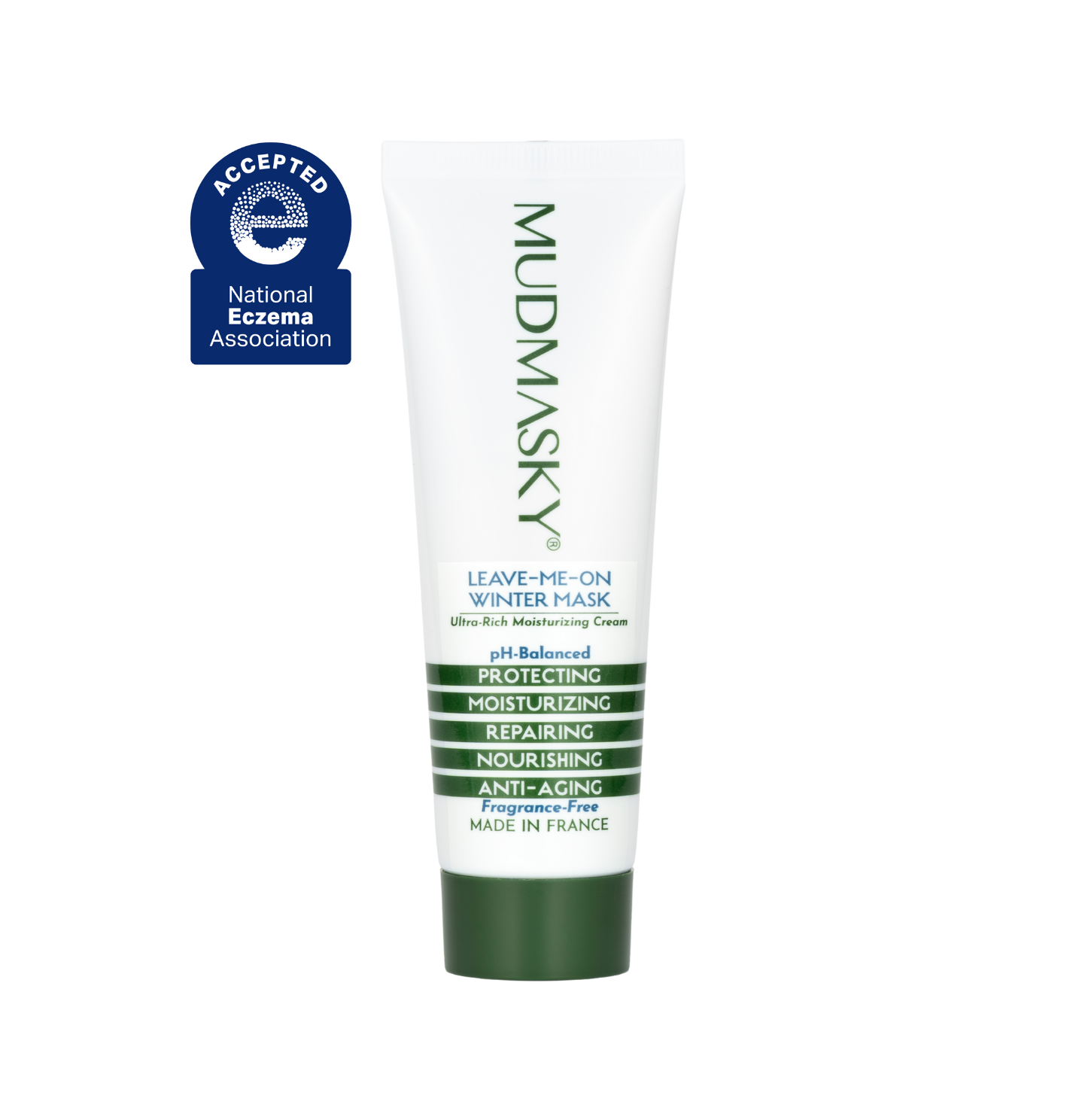 Masque d'hiver sans rinçage