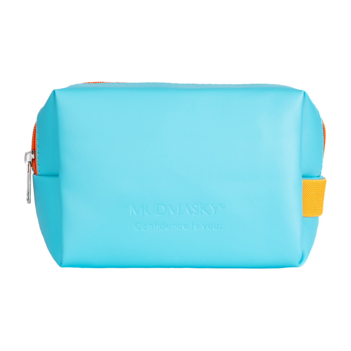 Trousse de toilette en cuir végétalien