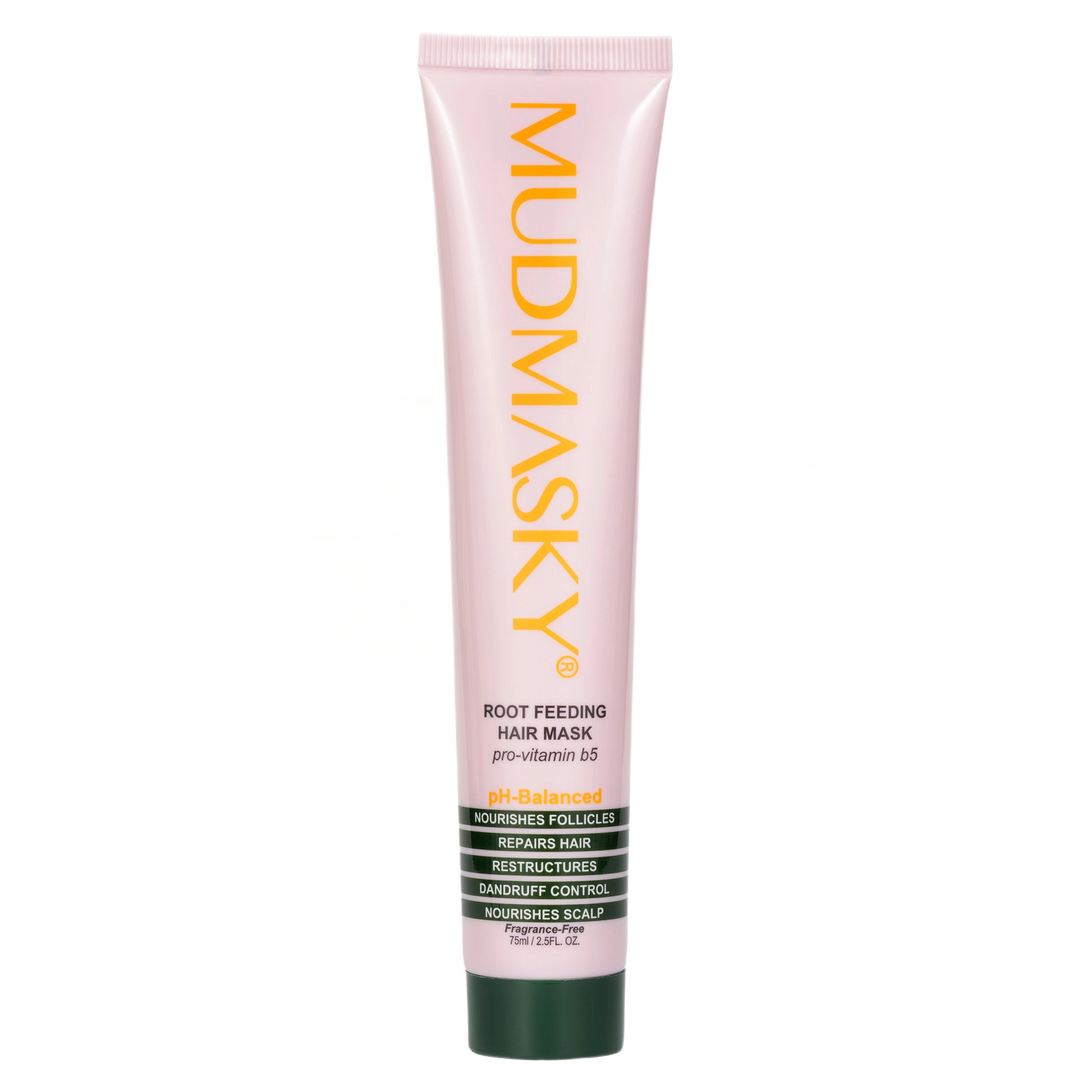 Masque capillaire nourrissant pour les racines