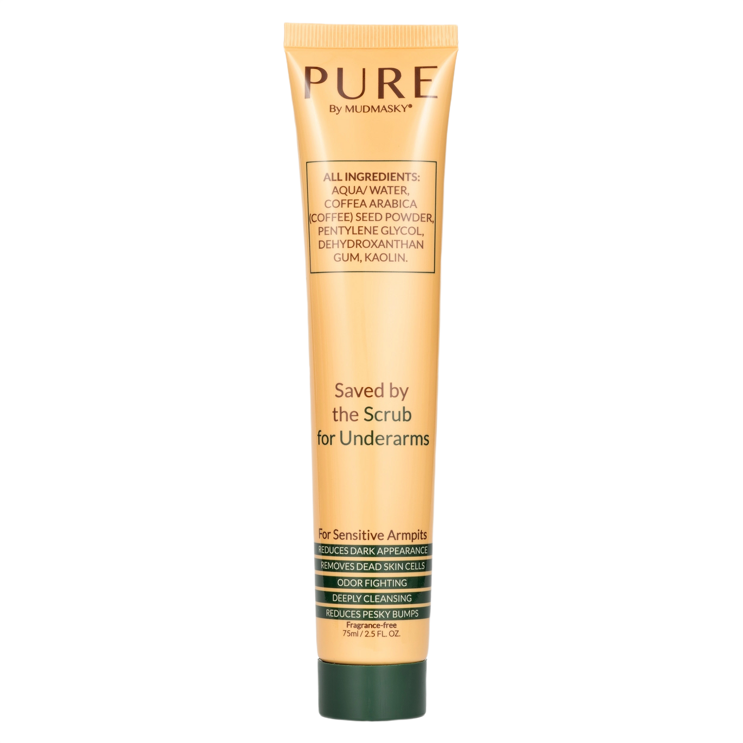 Saved By the Scrub pour les aisselles