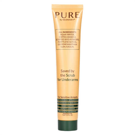 Saved By the Scrub pour les aisselles