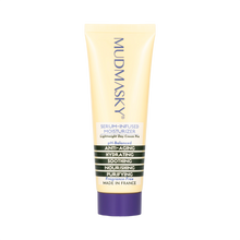 Crème hydratante enrichie en sérum