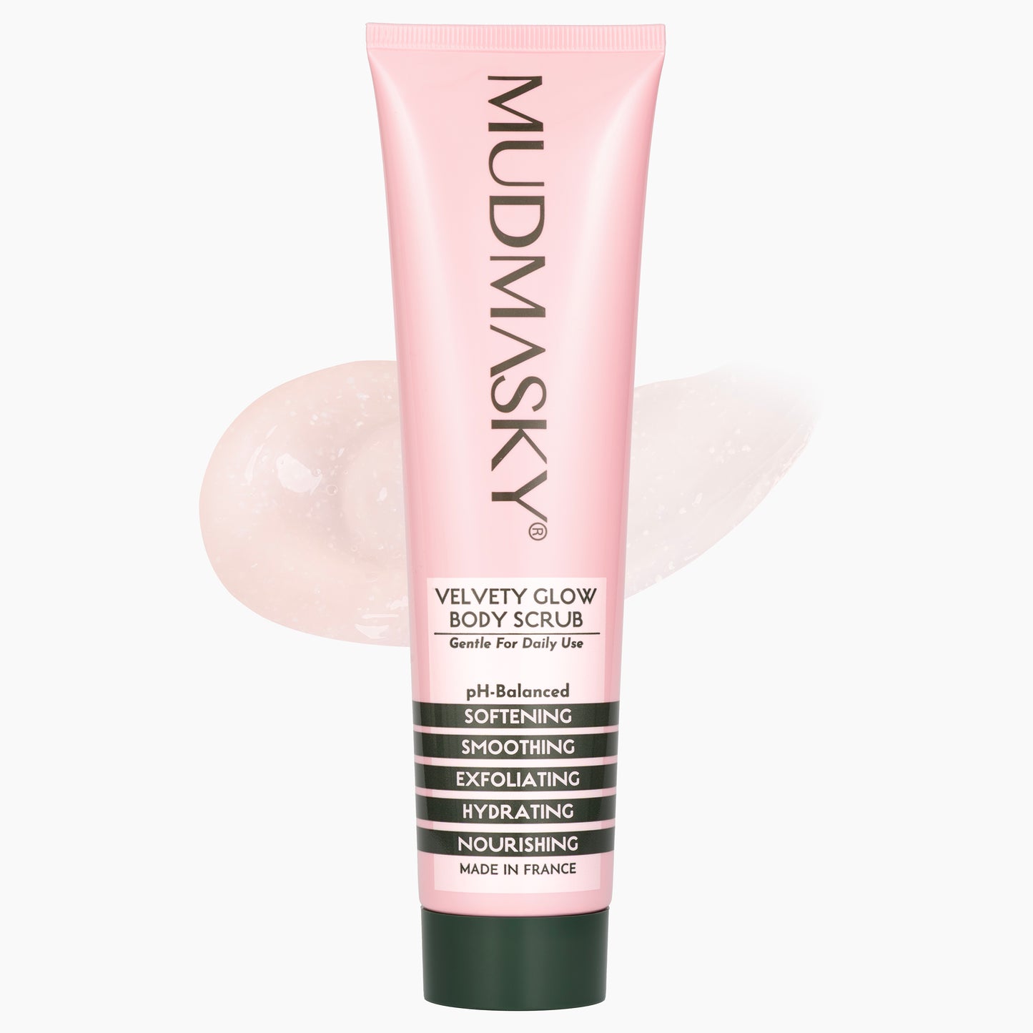 Gommage corporel éclat velouté