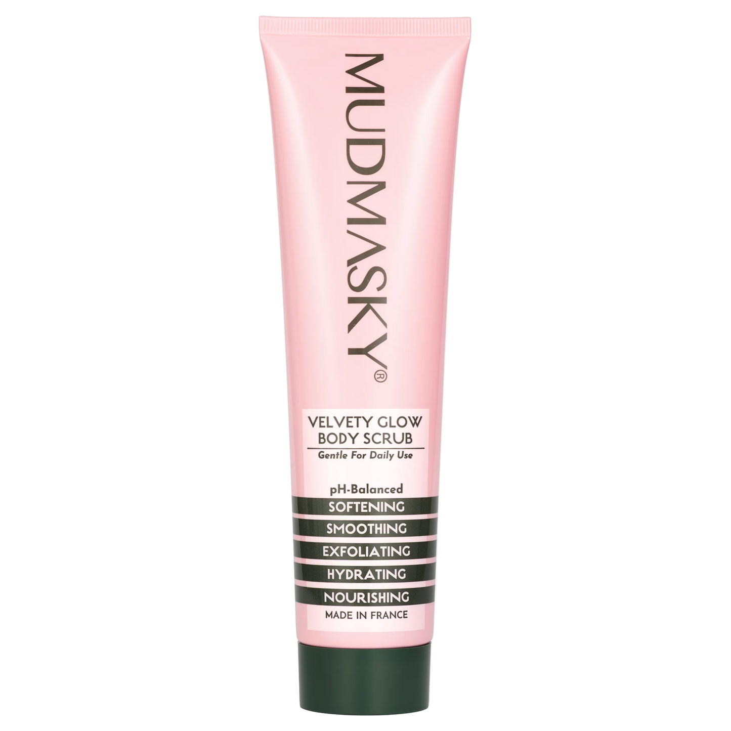 Gommage corporel éclat velouté