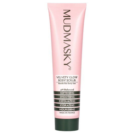 Gommage corporel éclat velouté