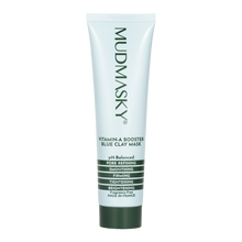 Masque à l'argile bleue booster de vitamine A