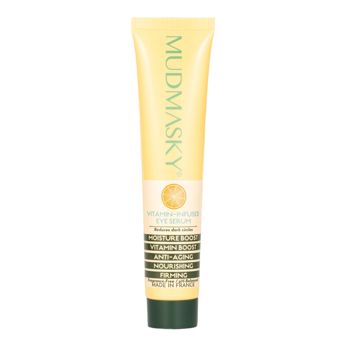 Sérum contour des yeux enrichi en vitamines