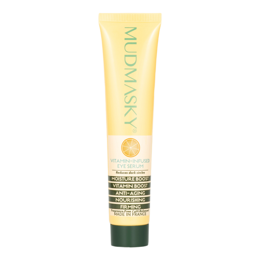 Sérum contour des yeux enrichi en vitamines