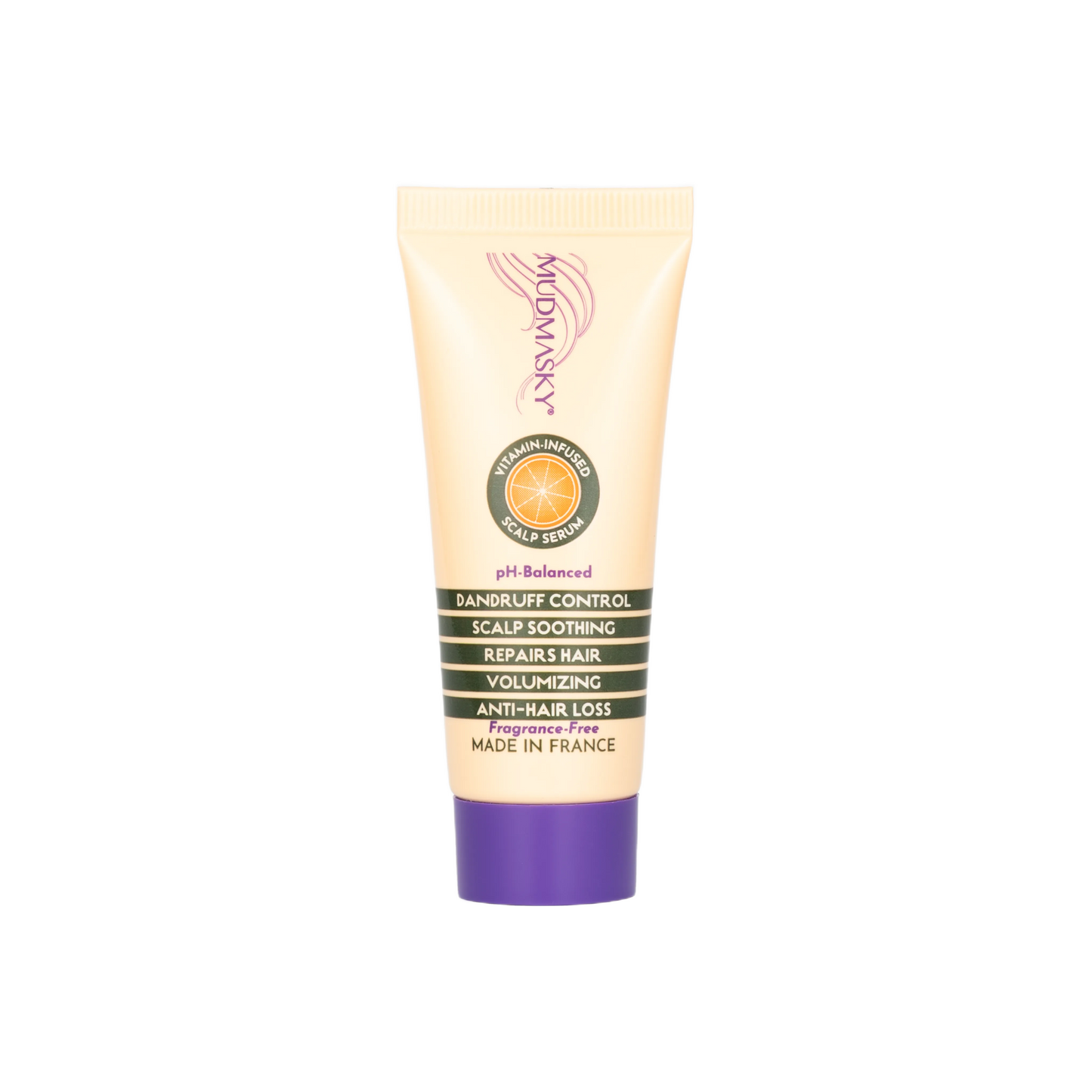 Sérum capillaire enrichi en vitamines