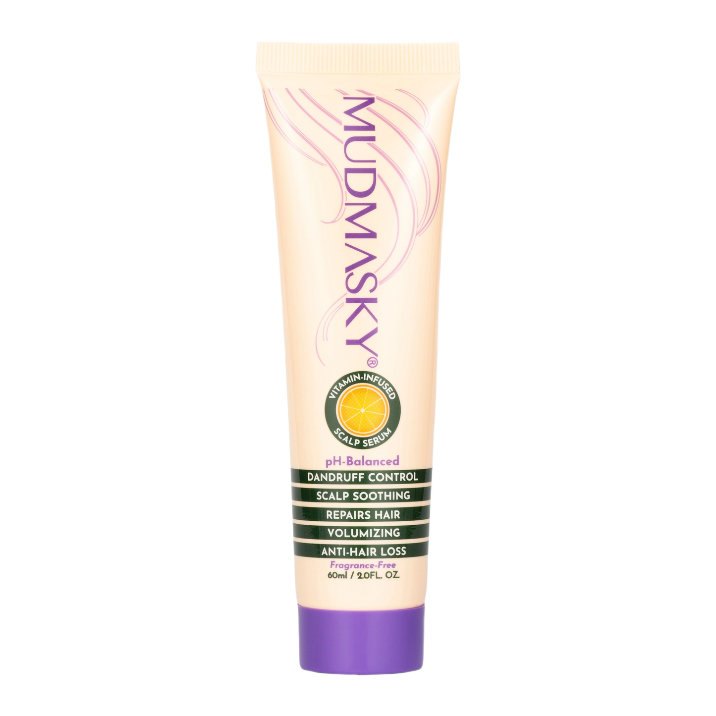 Sérum capillaire enrichi en vitamines