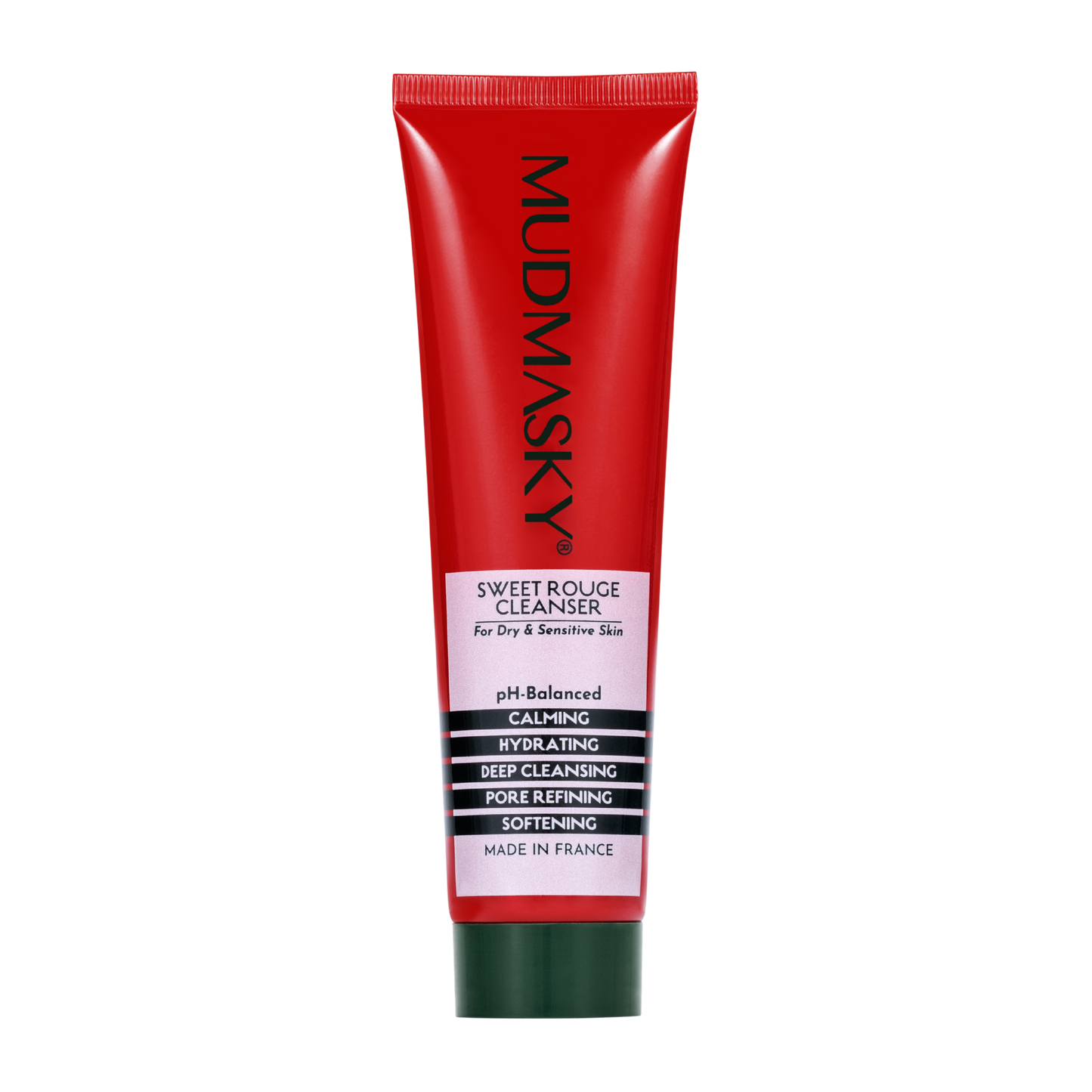Nettoyant Doux Rouge