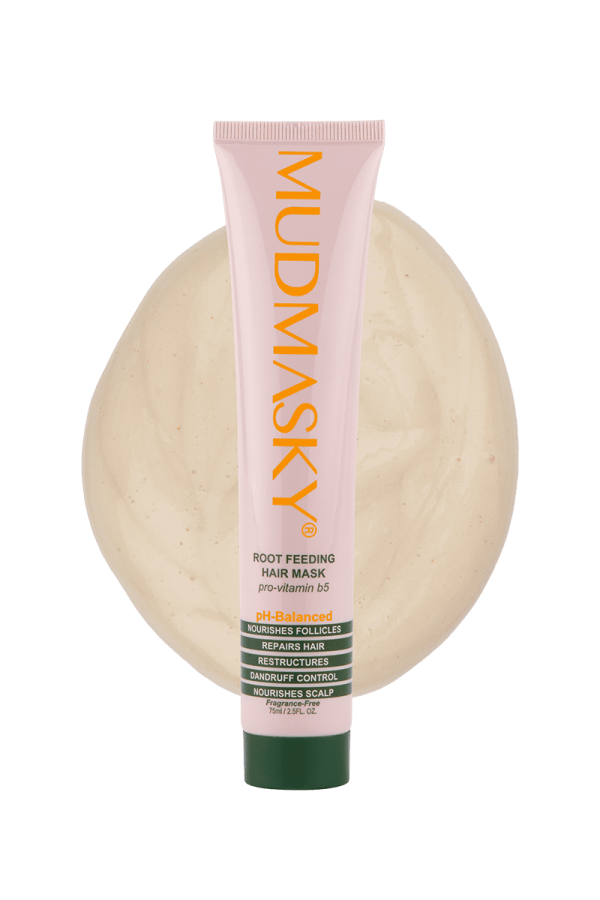 Mud Masky Root Feeding Hair Mask (swatch)_re